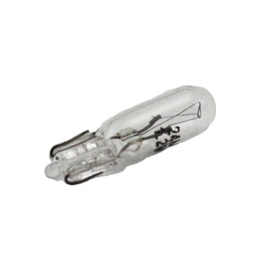 ไฟสัญญาณเลี้ยว Led สำหรับรถยนต์,หลอดไฟฮาโลเจนรถยนต์12V 1.2 T10 T20 T13 T15 T5 W แดชบอร์ด W - Product Image 1