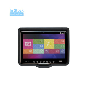 32G Android 9 Inch IPS Rear Seat Monitor <strong>Bus</strong> VOD System Back Seat Screen Display Monitor for <strong>Bus</strong> - Product Image 1