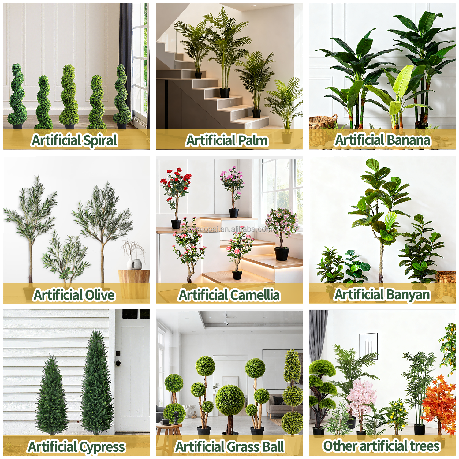 artificial tree
