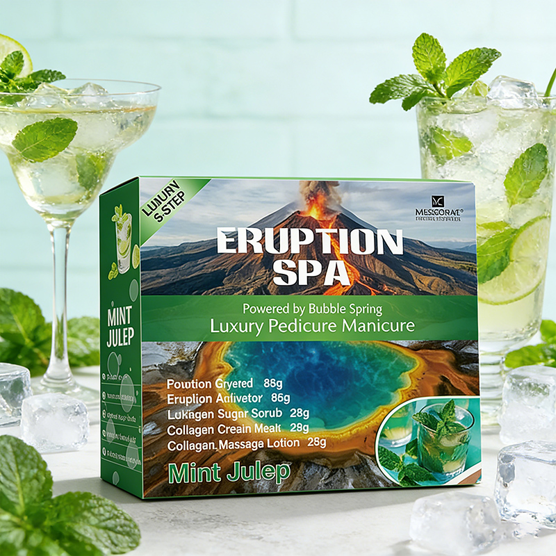 Jelep à la menthe