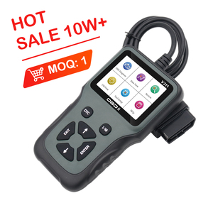 多言語対応OBD OBD2EOBDスキャナースキャナー読み取りクリアコードエラーエンジンコードリーダーすべての車の診断スキャナー - Product Image 1
