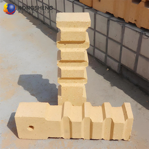 Industrial Furnace Lining <strong>Refractory</strong> Materials High Quality <strong>Refractory</strong> Anchor Brick