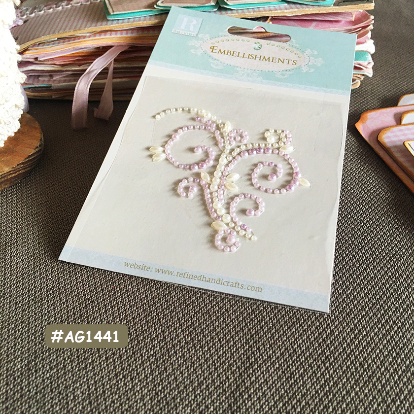AG1441-Offwhite/L. Viola