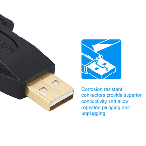 FTDI-Cable adaptador USB 2,0 a puerto Serial DB9, convertidor de serie RS232, gran oferta - Product Image 5