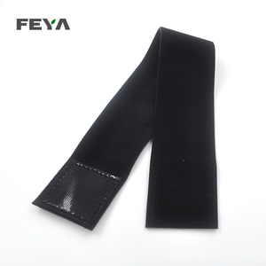 Elastic Bands Adjustable Buckle Elastic <strong>Loop</strong> <strong>Strap</strong> With <strong>Hook</strong> Fasten and <strong>Binding</strong>