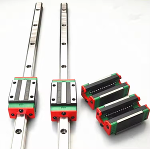 Hiwin MGN7H MGN9H MGN12H MGN15H CNC Carril de guía lineal en miniatura Deslizador de bloque de guía lineal para impresora 3D - Product Image 4