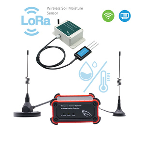 Tester del misuratore di umidità del suolo senza fili del sensore di umidità del suolo del dispositivo di acquisizione dati lora - Product Image 1