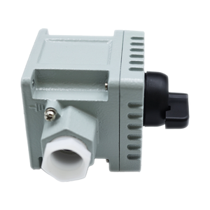 Estructura de carcasa de seguridad aumentada con fuertes capacidades a prueba de polvo IP66 y está equipada con botones a prueba de explosiones en el interior - Product Image 4