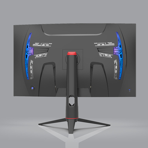 Monitor per computer da 32 pollici 2K 165Hz eSport retroilluminazione effetto ampia gamma di colori schermo LCD monitoraggio del gioco staffa rotante - Product Image 2