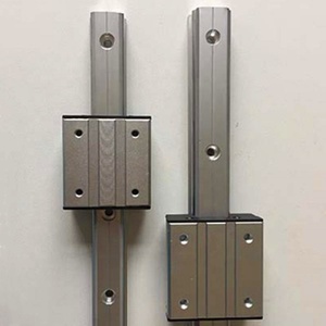 High Speed LGD6UU LGD8 LGD12 Kit Cnc <strong>Linear</strong> <strong>Guides</strong> Dual Axis <strong>Sliding</strong> <strong>Linear</strong> <strong>Guide</strong> <strong>Rail</strong> With <strong>Block</strong> - Product Image 5