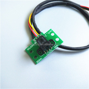 Impresora solvente de gran formato Gongzheng GZ 3216dp Thunderjet VJ1801S VJ1802S, sensor codificador H9730 con cable - Product Image 3
