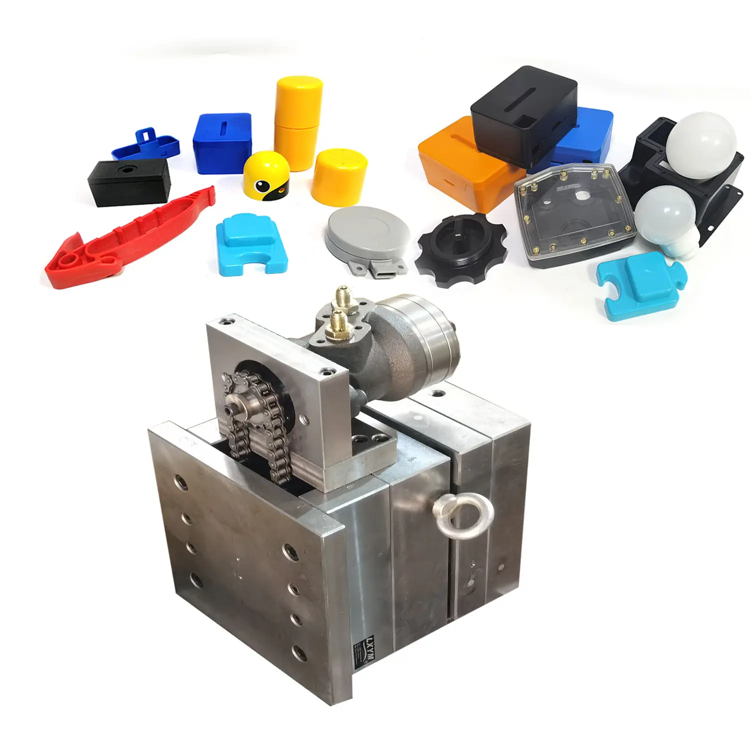 Precision Custom Die Tooling Manufacturer Rapid Quality Small Parts Maker Making Cheap Mould Plastic Injection Mold