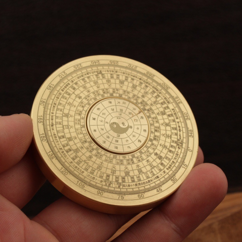 5.8cm compass