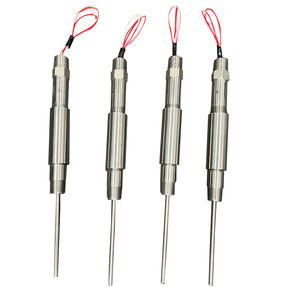 Sensor de temperatura Emerson Rosemounte 214C RTD, detector de temperatura resistente de elemento simple o doble (RTD) - Product Image 1