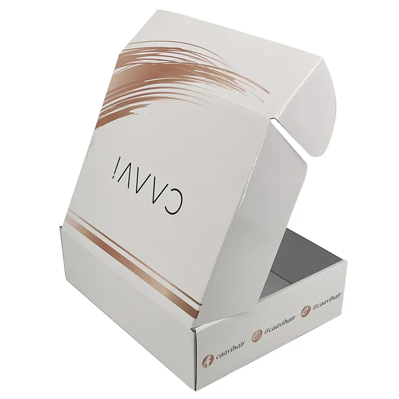 Colchão de presente para mala de mel, livro de presente para personalizar a sua própria caixa de contato para relógios, embalagem de caixas de papel