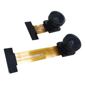 Ttgo Kiosk QR Code Barcode Scanner FPV Raspberry Pi V2 OV9281 2mp DVP 1080P 24 pin HD mini OV2640 CMOS Módulo de cámara