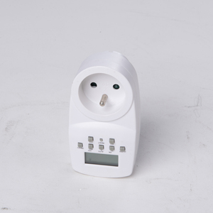 Automatische Steuerung OEM White 16A Multifunktion aler programmier barer Timer-Schalter Indoor Mini Digital Timer - Product Image 2