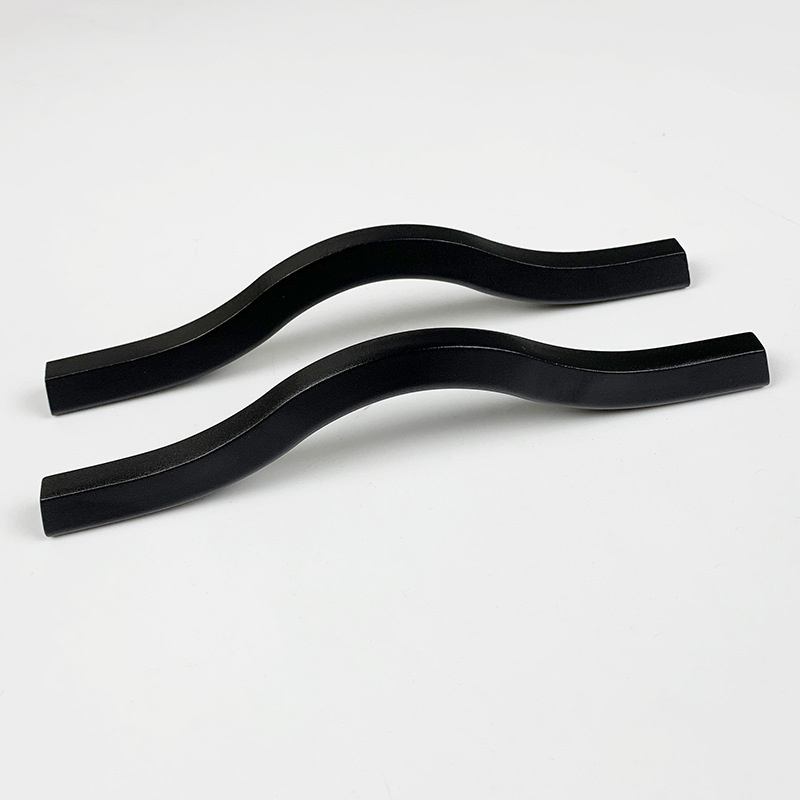 Nero anodizzato
