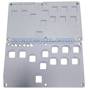 HITBOX Arcade <strong>Raspberry</strong> <strong>Pi</strong> Street Fighter 6 Rocker <strong>Keyboard</strong> Acrylic 4-piece Set Transparent Multi-layer Frame Acrylic Console - Product Image 2