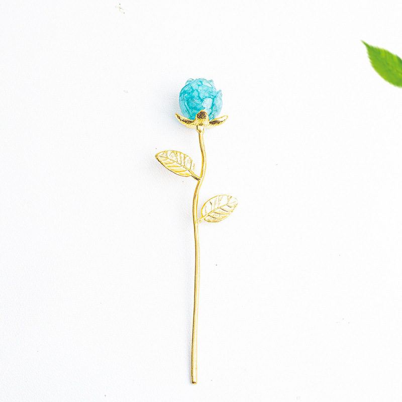 colorful Aquamarine
