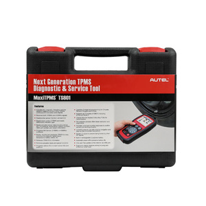 Autel MaxiTPMS TS601ユニバーサルTPMSリリースツール完全センサープログラミングとコードリーダー1年保証 - Product Image 5