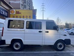 Iveco Diesel Acura Van 2.5T 122PS L4ターボエンジン6ファブリックシート手動ギアボックスRWD LHDリアカメラ,ダーク左手 - Product Image 4
