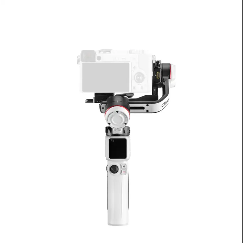 Estabilizador de cardán Crane M3S para cámara de vídeo suave 4K Gimbal Camera Professional