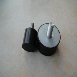 橡胶支架/防振橡胶弹簧吊架/减震器天然橡胶 - Product Image 4