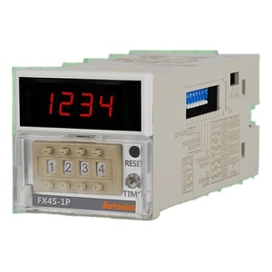 FX4S-1P4 Timer Relais Ausgangs strom versorgung Spannung 100-240VAC 50/60Hz Schutz klasse IP20 Controller FX4S-1P4 Timer - Product Image 1