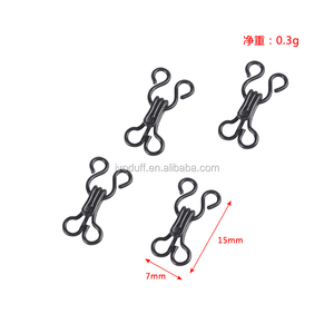 Underwear Accessories, Bra <strong>Hook</strong> and Eye Fastener <strong>Hook</strong>