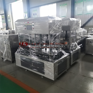 Máquina de prueba de presión de fatiga dinámica de esponja de estación de trabajo doble precio - Product Image 6