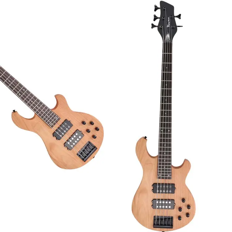 ベースギター4弦5弦エレクトリックベースギターカスタムデザイン卸売