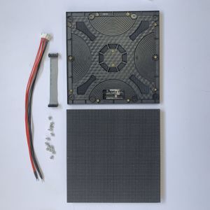 Werks p3.91 indoor led werbedisplay lampe led modul vollfarbige led nachrichtentafel p3.91 led bildschirm modul - Product Image 2