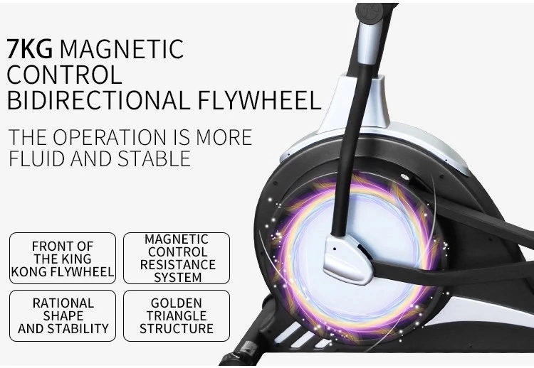 Hot Sell Amazon Elliptical Trainers commercial use magnetic elliptical cross trainer