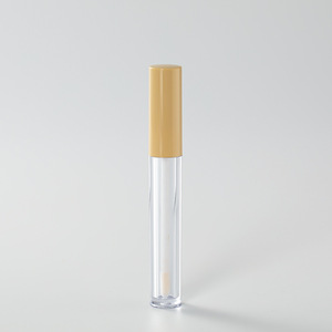 <strong>4</strong>.5ml Capacity <strong>Round</strong> Lip Gloss <strong>Tube</strong> Multi-color Lip Glaze Empty <strong>Tube</strong> - Product Image 5