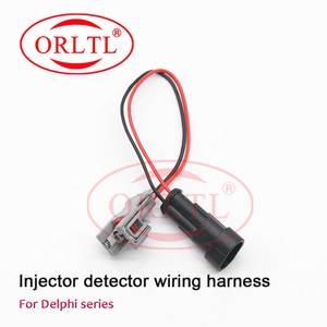 ORLTL OR7031 común carril inyector de banco de prueba Cable de conexión de Cable de conexión para Delphi - Product Image 2