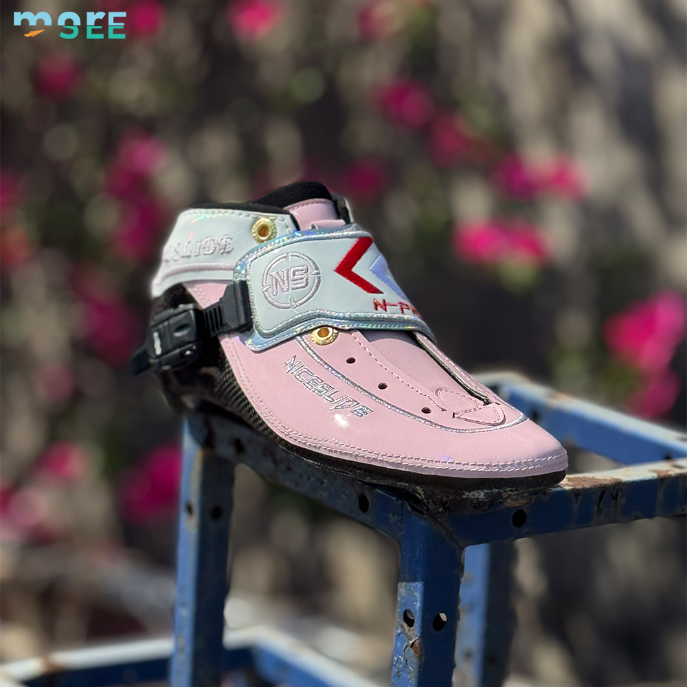 Pink - Integrated mold boots only