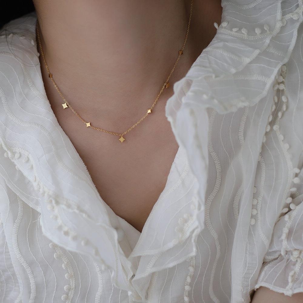 Necklace+Anklet