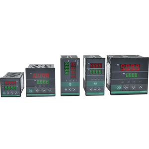 Dual <strong>Output</strong> <strong>SSR</strong> Relay <strong>Output</strong> CH102 CH402 CH702 CH902 Digital <strong>PID</strong> Intelligent <strong>Temperature</strong> <strong>Controller</strong> - Product Image 1