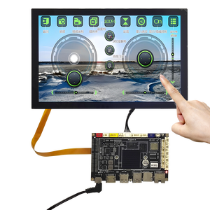 10 produttori di schermi per moduli lcd industriali personalizzati con scheda controller driver lcd RK3566 android board RK3566 4 + 32GB - Product Image 1