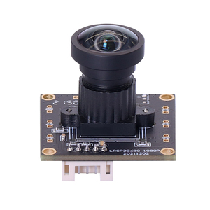 HD 1080P UVC <strong>Camera</strong> Module PS5268_32x32mm 2.1mm Lens 135degree Wide Angle for Face Recognition CMOS Sensor - Product Image 2