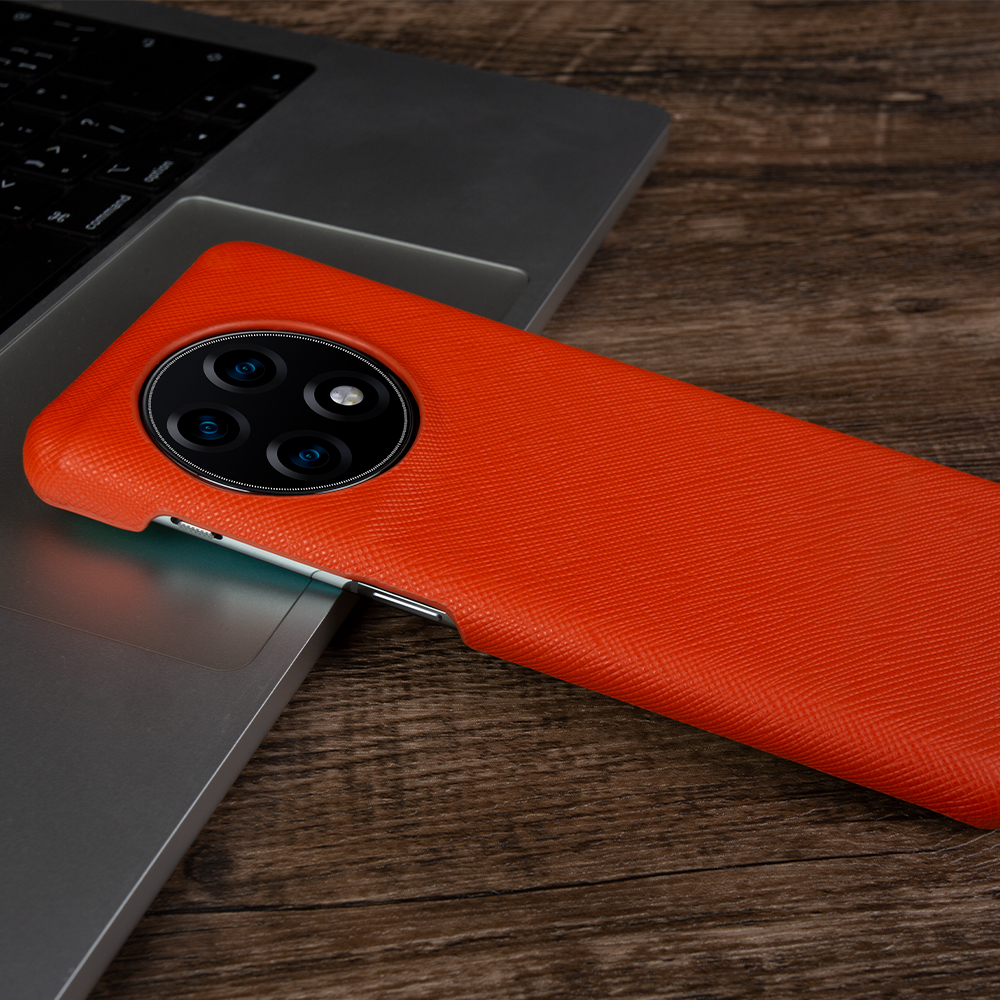 Orange vif