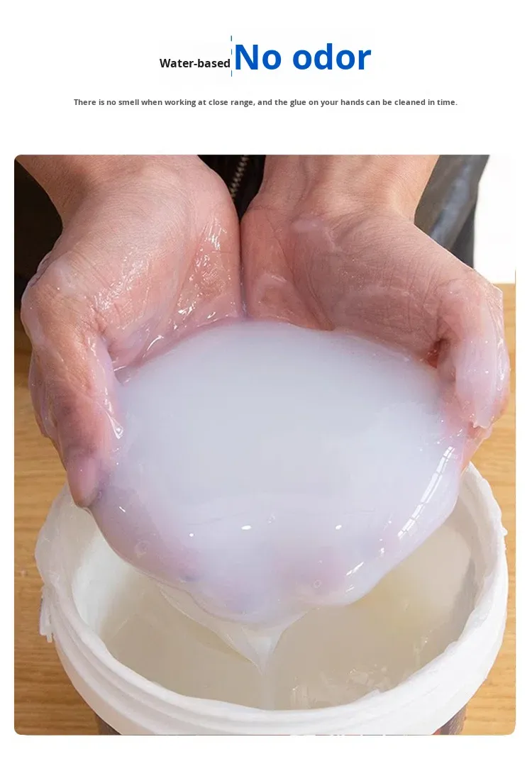 Transparent waterproof glue 500ml