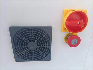 Enrutador de madera contrachapada de melamina máquina de tallado CNC 1325 máquina enrutadora CNC con mesa enrutadora CNC 4x8 para carpintería - Product Image 2