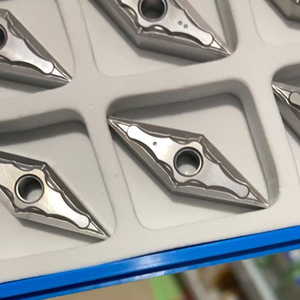 Herramienta de torneado de mejor precio y diseño caliente e inserto de máquina herramienta CNC para portaherramientas de torno NL1399 - Product Image 6