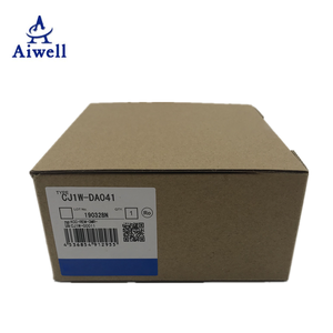 PLC for <strong>OMRON</strong> CJ2-Series Programmable Controller <strong>CJ1W</strong>-DA041 - Product Image 2