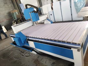 便宜的木材路由器1325 1530 4x8数控路由器3d 3轴木材数控机4轴木材设计机价格 - Product Image 4