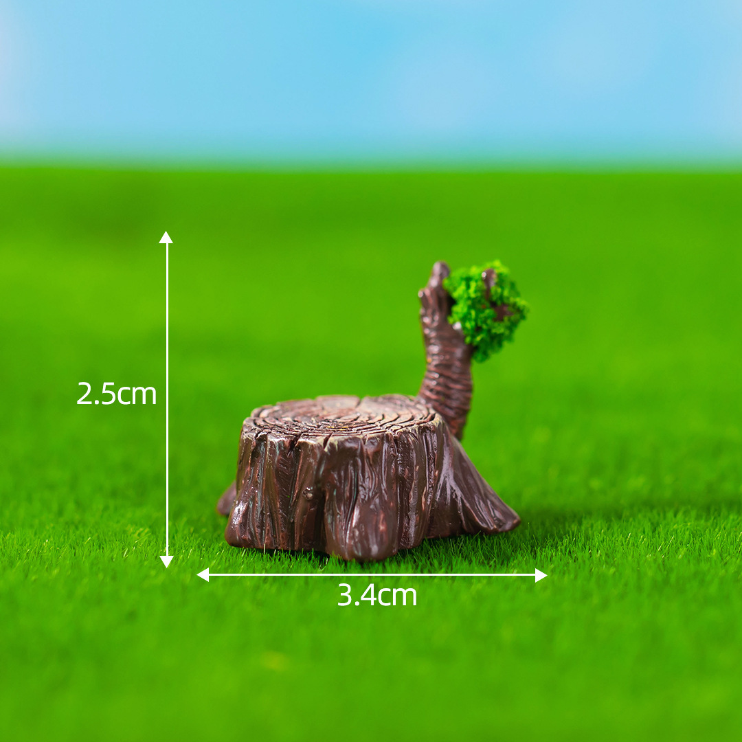 Bald tree