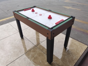 9 in 1 <strong>Multi</strong> Soccer <strong>Game</strong> <strong>Table</strong> <strong>with</strong> Foosball Billiard <strong>Table</strong> Tennis Air Hockey <strong>Functions</strong> for Kids - Product Image 3