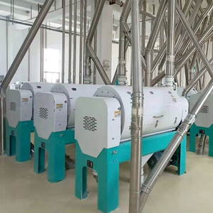 Seed Processing <strong>Machinery</strong> Grain <strong>Sorting</strong> and Classifying <strong>Machinery</strong> Vibrating Bran Beater - Product Image 4